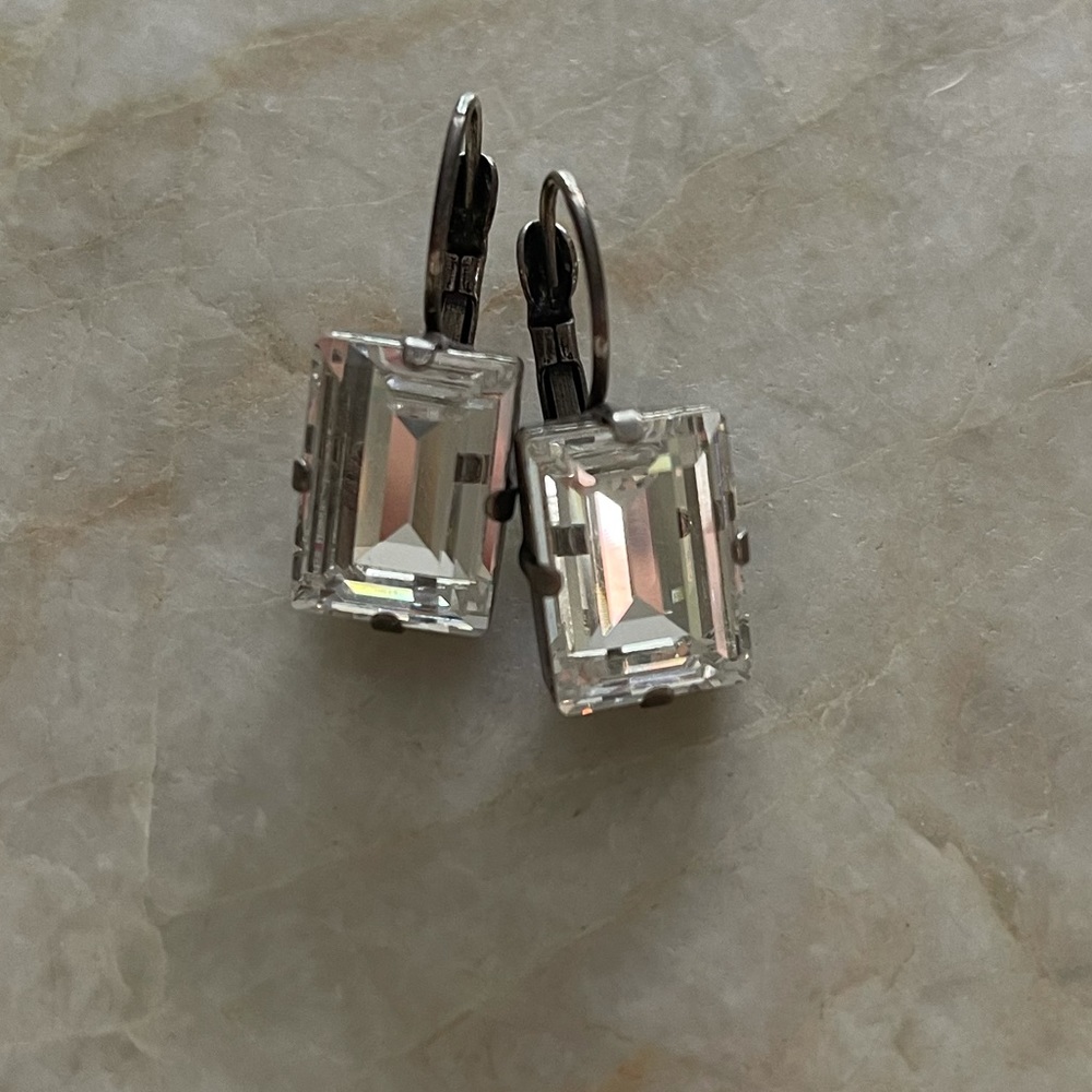 Handmade earrings